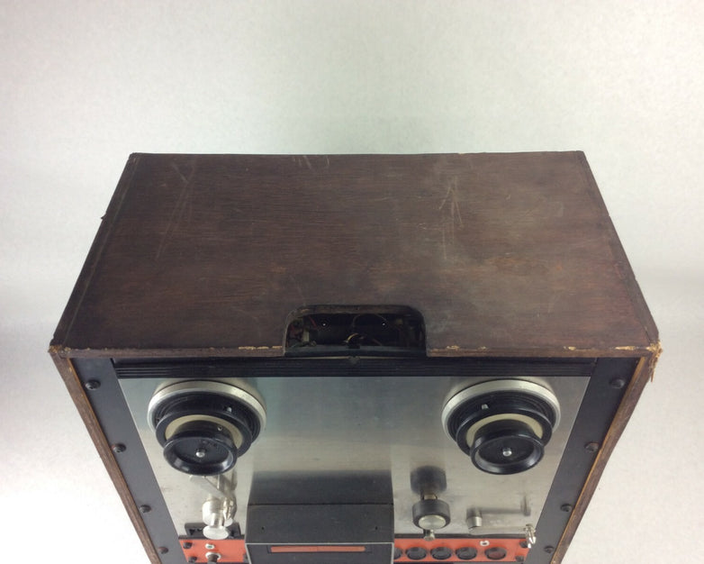 Tascam Model Series 70 4 Channel Reel to Reel Teac 702 703 - Tested