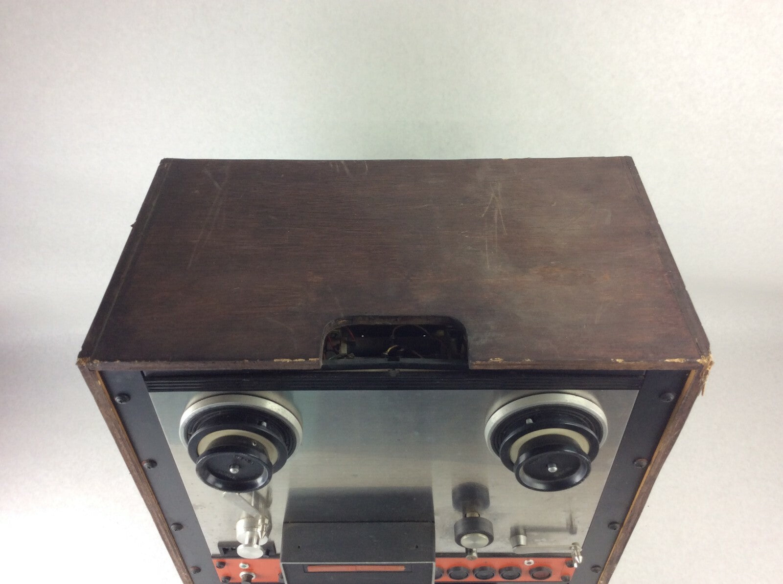 Tascam Model Series 70 4 Channel Reel to Reel Teac 702 703 - Tested4