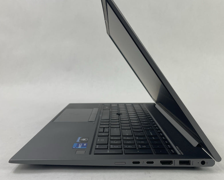 HP ZBook FireFly 15 G8 15.6" i7-1165G7 2.80 GHz 16 GB RAM No SSD/OS/AC