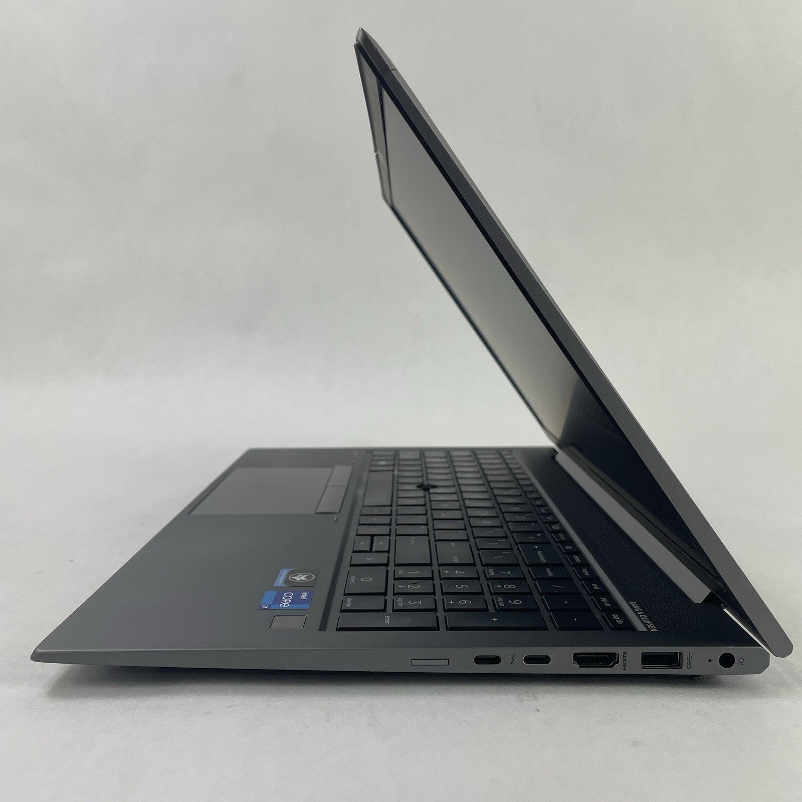 HP ZBook FireFly 15 G8 15.6" i7-1165G7 2.80 GHz 16 GB RAM No SSD/OS/AC5