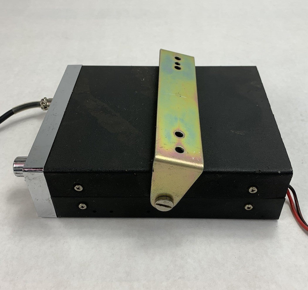 Dynascan Cobra 21 23-Channel AM CB Transceiver w/ Microphone