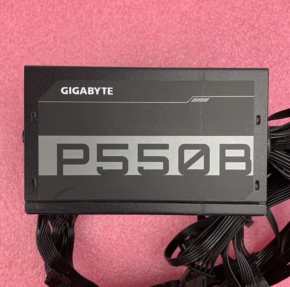 Gigabyte GP-P550B 550W Desktop Power Supply