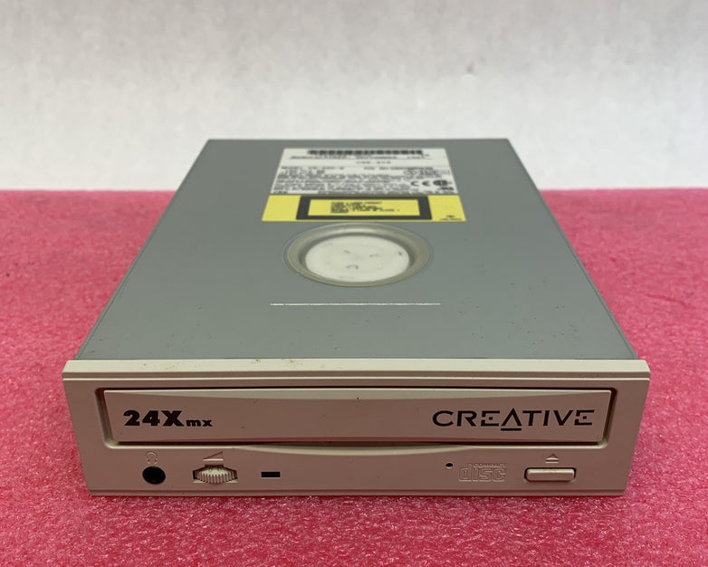 Creative CR-585-B CRE-BTB Optical Drive Tested SEP 1997