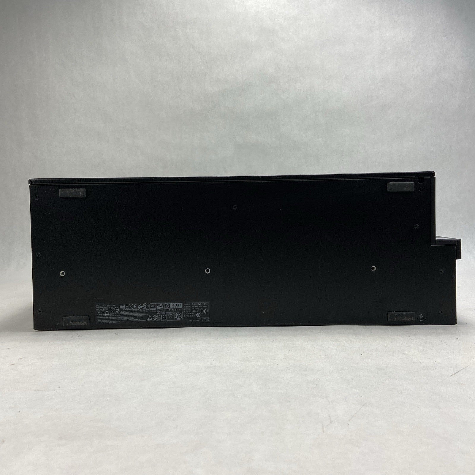 Dell Percision 5820 TWR MT Intel Xeon W2123 3.6GHz No RAMHDDOS P4007
