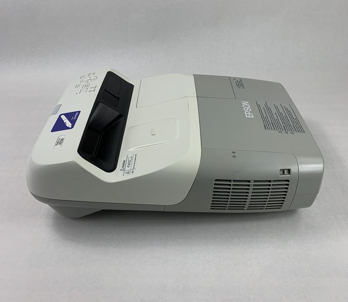 Epson Brightlink H440A LCD Projector 1518 Lamp Hours