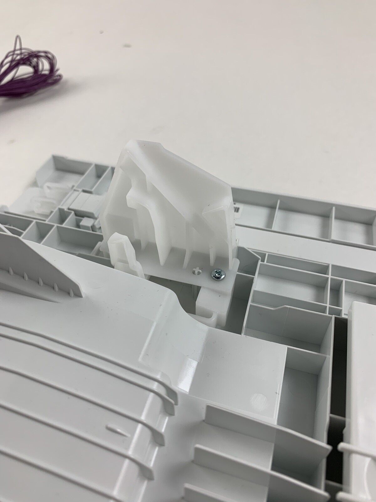 HP RM2-6622 Right Door Assembly Tray Pulled From  MFP M681