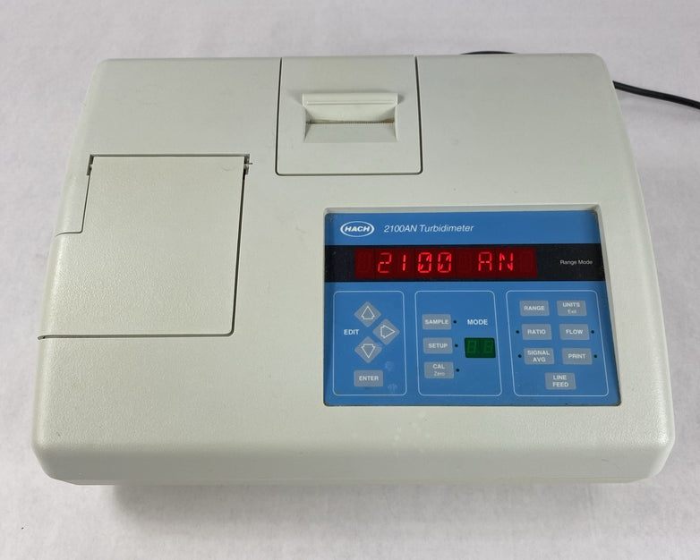 Hach 2100AN Turbidimeter