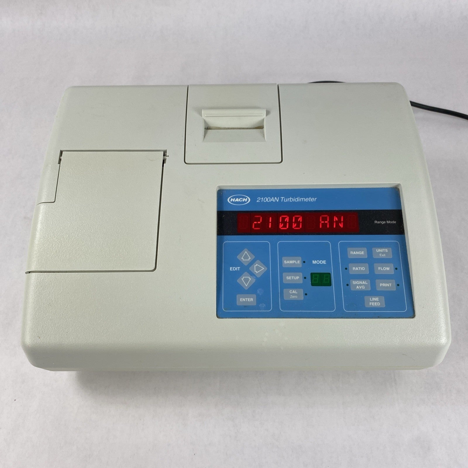 Hach 2100AN Turbidimeter2