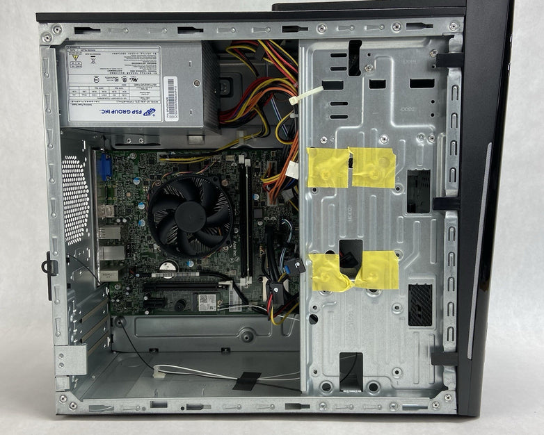 Acer Aspire TC-780 MT Intel Core i5-7400 3GHz 8GB RAM No HDD No OS