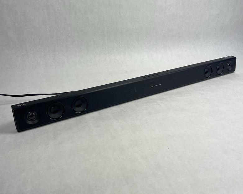 LG LAS350B Bluetooth Optical Sound Bar Tested Working