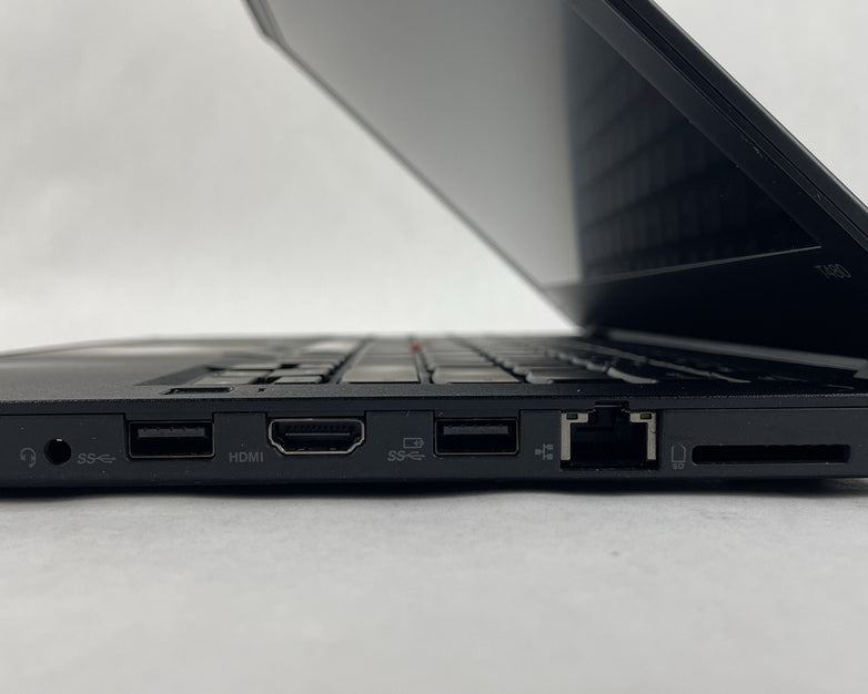 Lenovo ThinkPad T480 14" i5-8350U 1.70 GHz 8 GB RAM No SSD/OS/AC/Battery