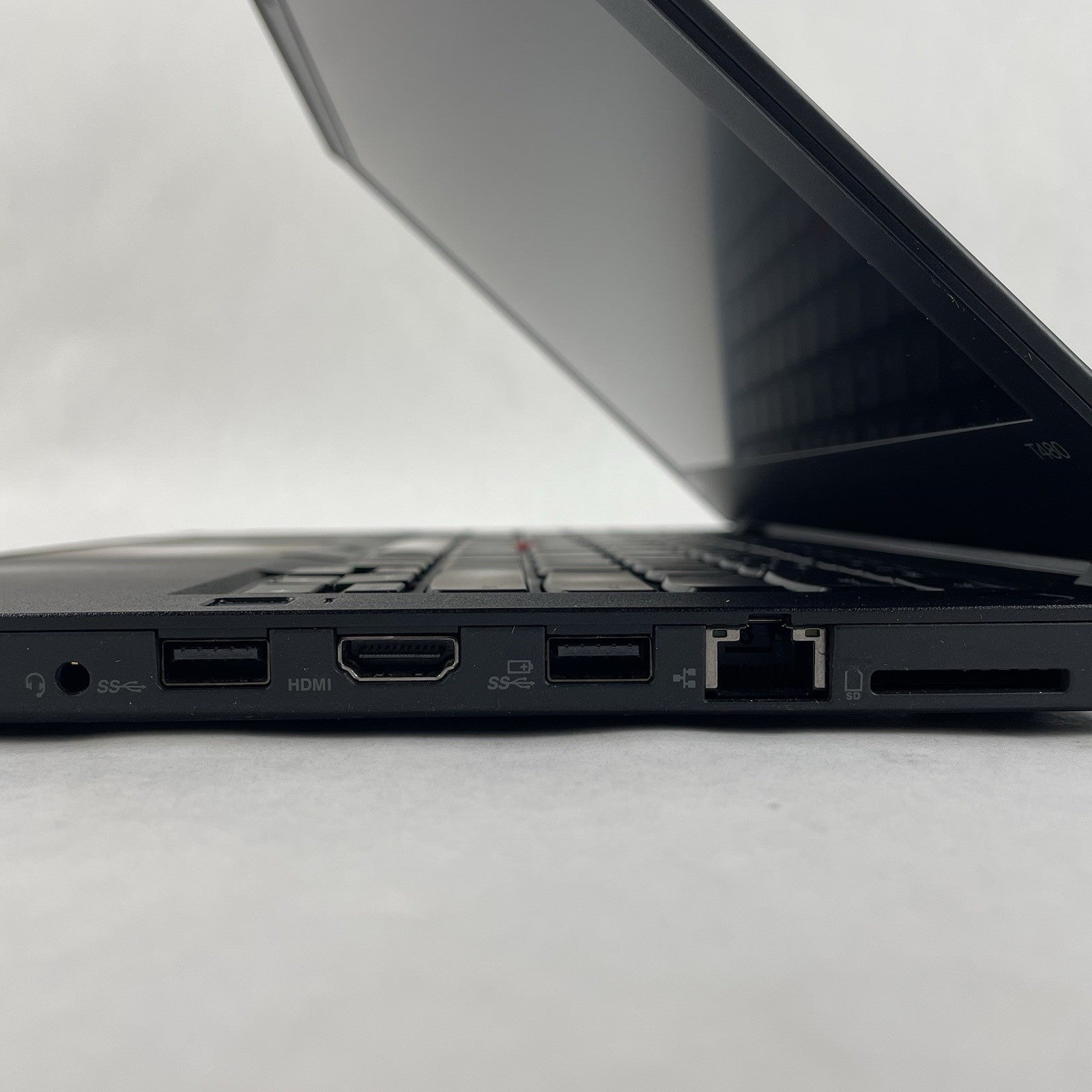 Lenovo ThinkPad T480 14" i5-8350U 1.70 GHz 8 GB RAM No SSD/OS/AC/Battery5