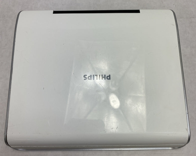 Philips PET724 Portable LCD DVD Player - Tested And No Remote