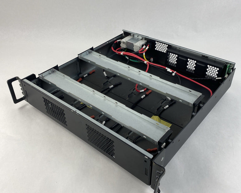 Vertiv Liebert GXT5-EBC48VRT2U 48V External Battery Cabinet Tested - No BATT
