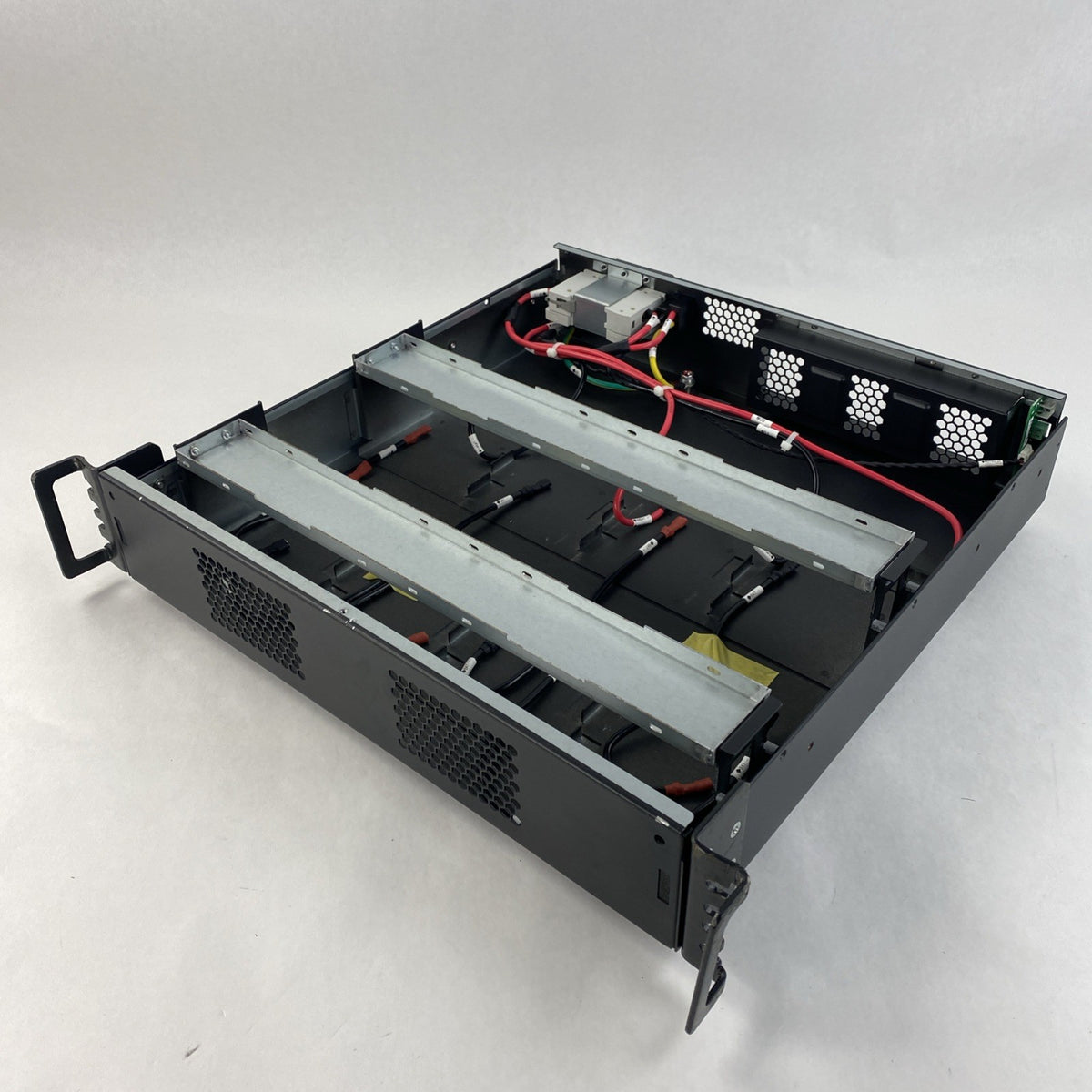 Vertiv Liebert GXT5-EBC48VRT2U 48V External Battery Cabinet Tested - No BATT10