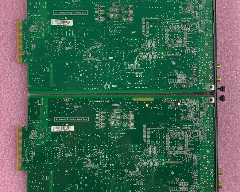 Crestron DMC-HD Input Card 6502667 For DM Switchers Lot of 2x