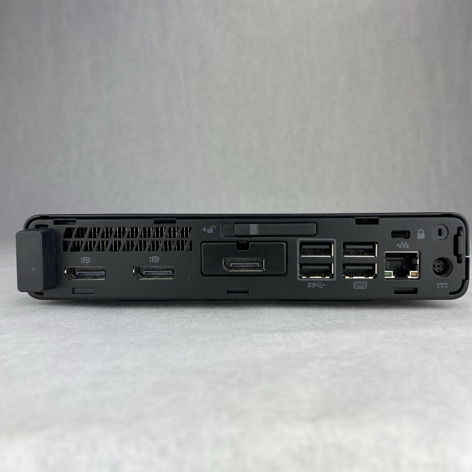 HP EliteDesk 800 G3 Mini Quad Core i5-6500T 2.50GHz 1X8GB RAM WiFi No AC HDD OS