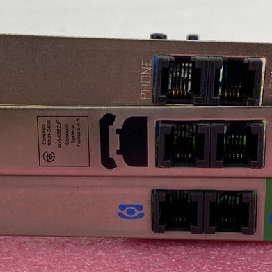 Anatel RD01-D850 Conexant 56k data fax modem PCI cards Lot of 3