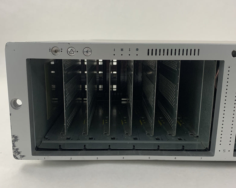 Apple Xserve Raid A1009 Network Enclosure w/ 3x Caddy 2x 603-6332 1x PSU No HDDs