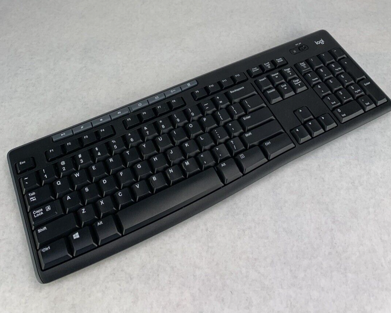 Logitech K270 Y-R0042 Wireless Keyboard