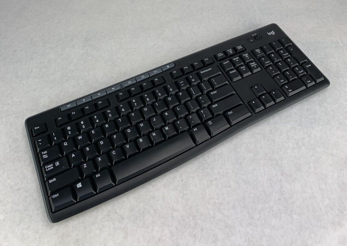 Logitech K270 Y-R0042 Wireless Keyboard