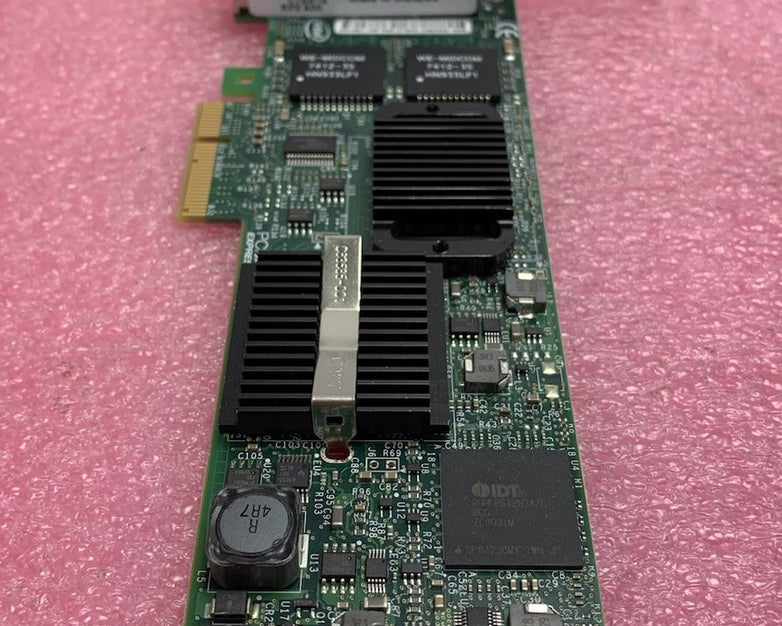 Dell Intel 0H092P Pro/1000 VT Quad Port PCIe Ethernet Server Adapter