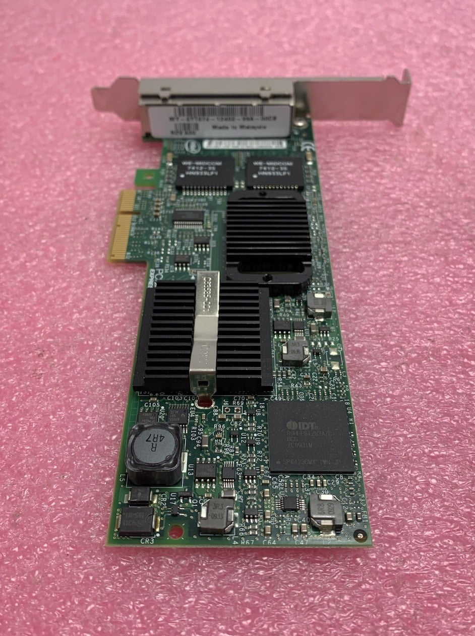 Dell Intel 0H092P Pro/1000 VT Quad Port PCIe Ethernet Server Adapter2