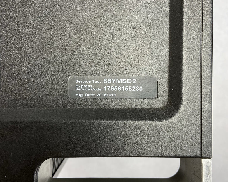 Dell Precision 5810 MT Intel Xeon E5-1603 V3 2.8GHz 32GB RAM K2200 No HDD/OS