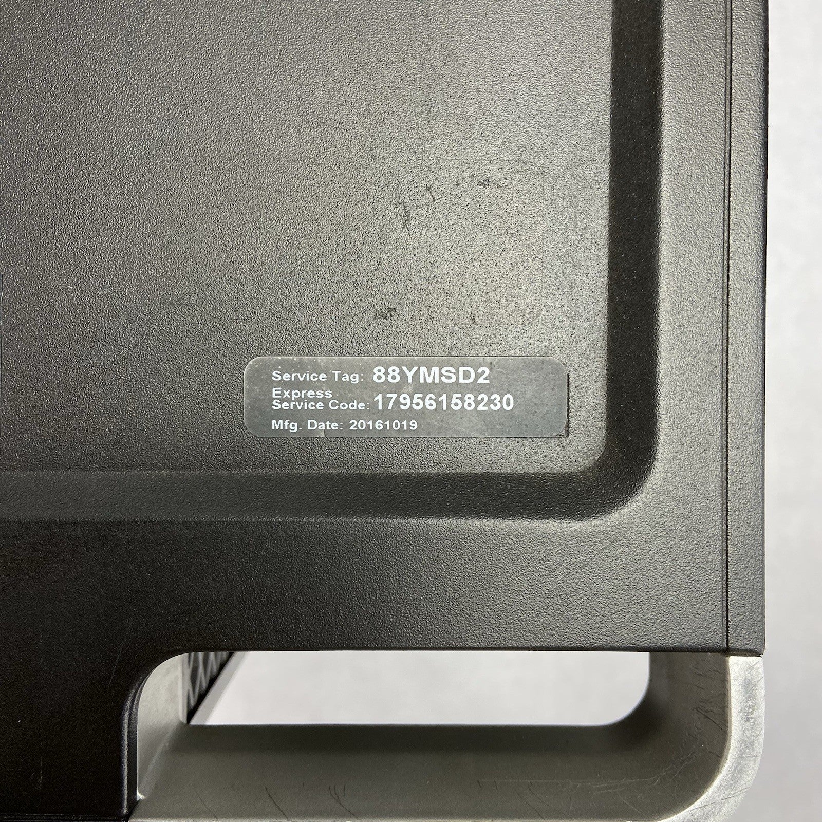 Dell Precision 5810 MT Intel Xeon E5-1603 V3 2.8GHz 32GB RAM K2200 No HDD/OS3