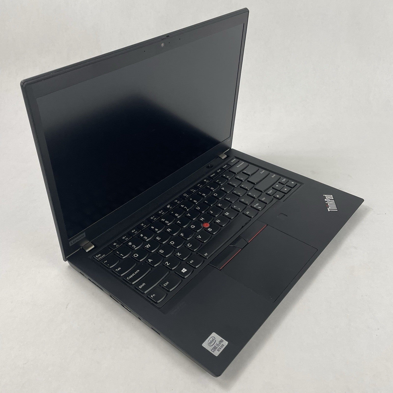 Lenovo ThinkPad T14 Gen1 14" i5-10310U 1.70 GHz 8 GB RAM No SSD/OS/AC0