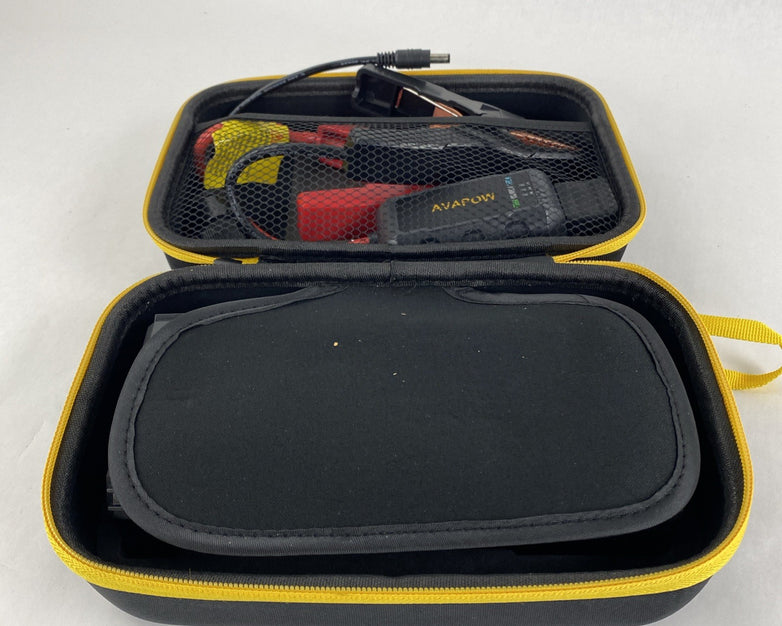 AVAPOW 4000A Car Jump Starter 27800MAH