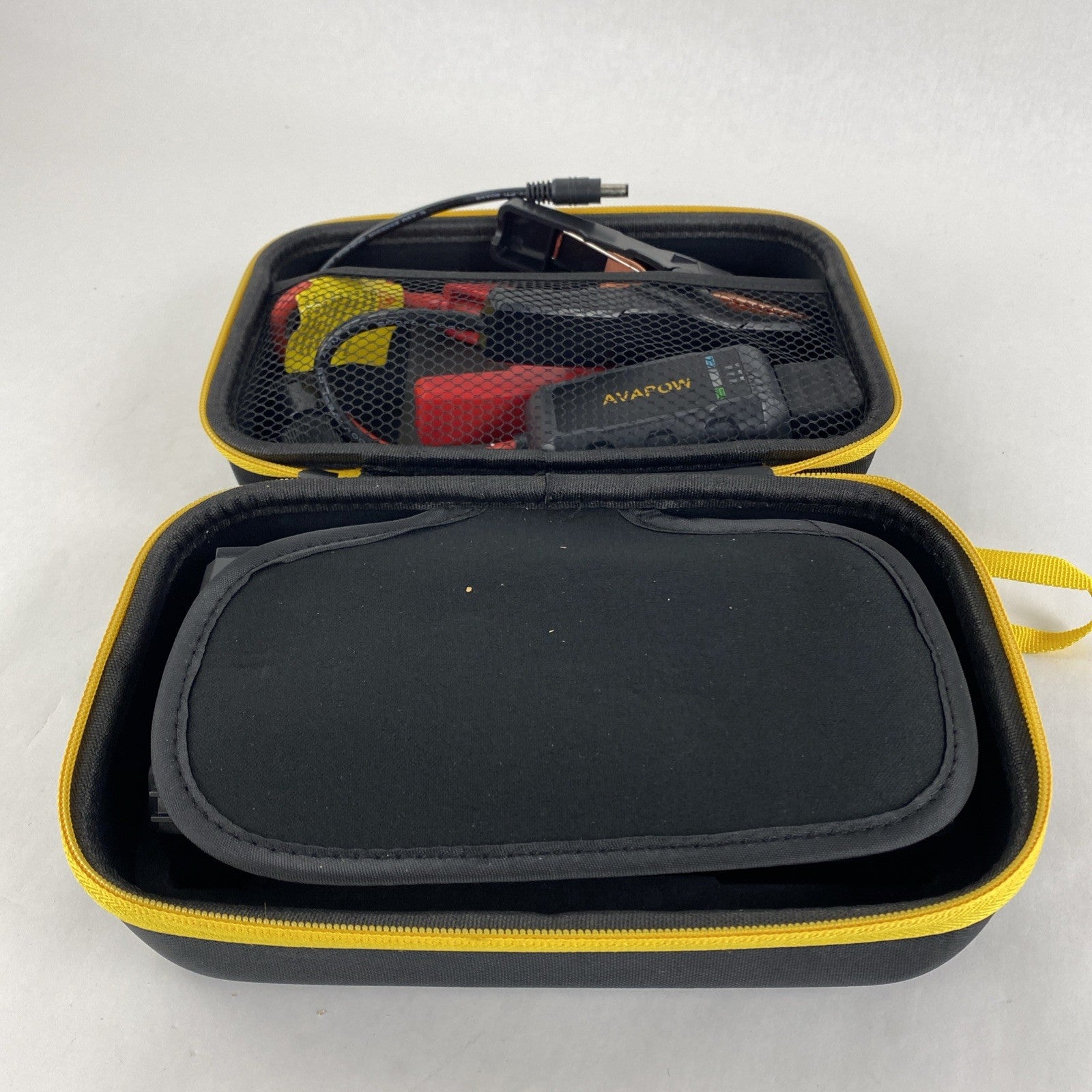 AVAPOW 4000A Car Jump Starter 27800MAH2