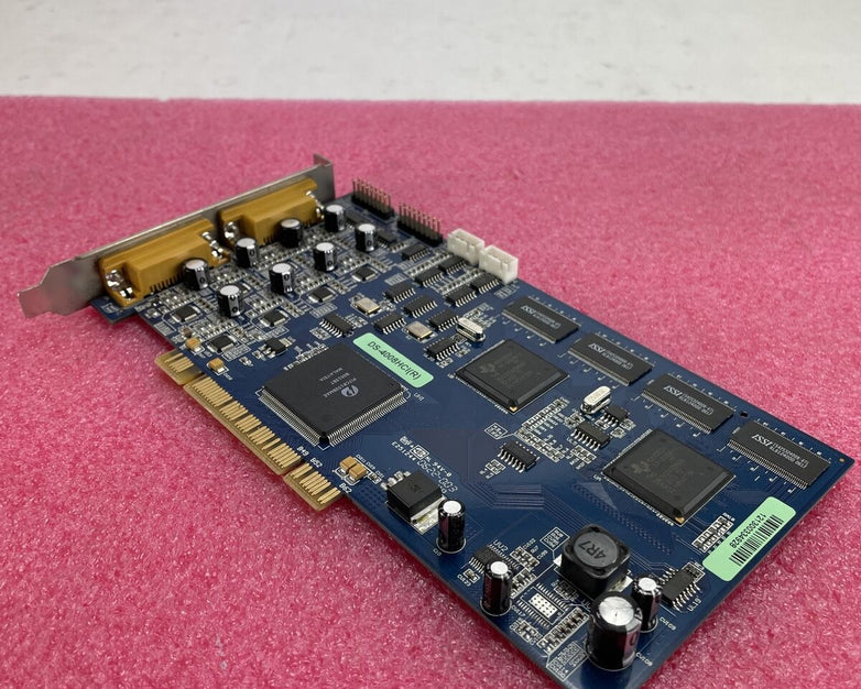 Hikvision DS-4008HCI PCI-E 8 Channel Compression Card