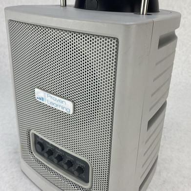 Audio Enhancement BD-09 K-BD09 Infrared Portable Amplifier ONLY NO POWER SUPPLY