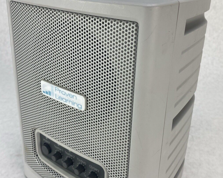 Audio Enhancement BD-09 K-BD09 Infrared Portable Amplifier ONLY NO POWER SUPPLY
