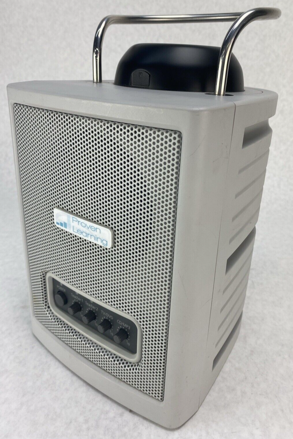 Audio Enhancement BD-09 K-BD09 Infrared Portable Amplifier ONLY NO POWER SUPPLY