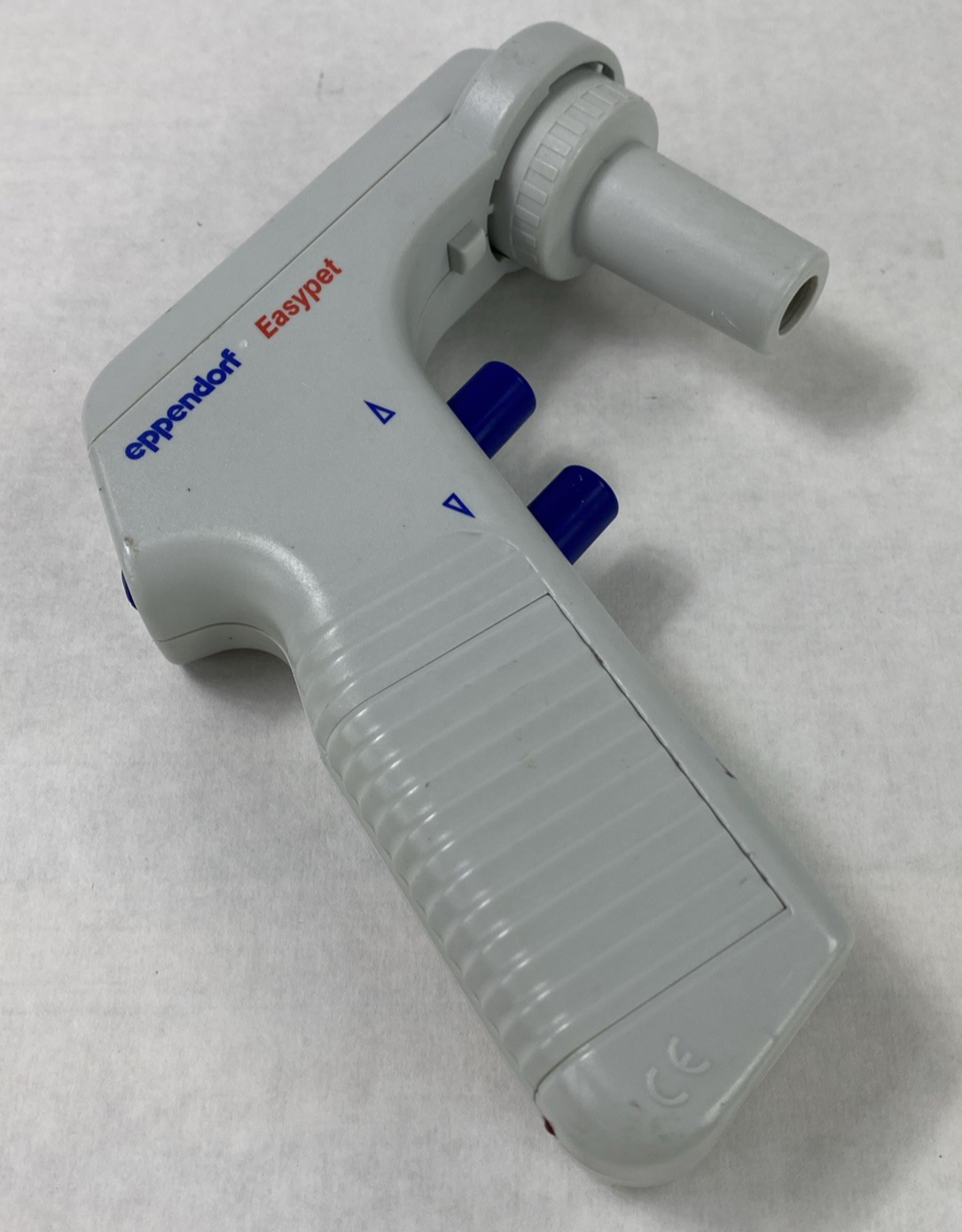 Eppendorf Easypet Dispensing Pipette No AC Adapter Untested Lot of 2
