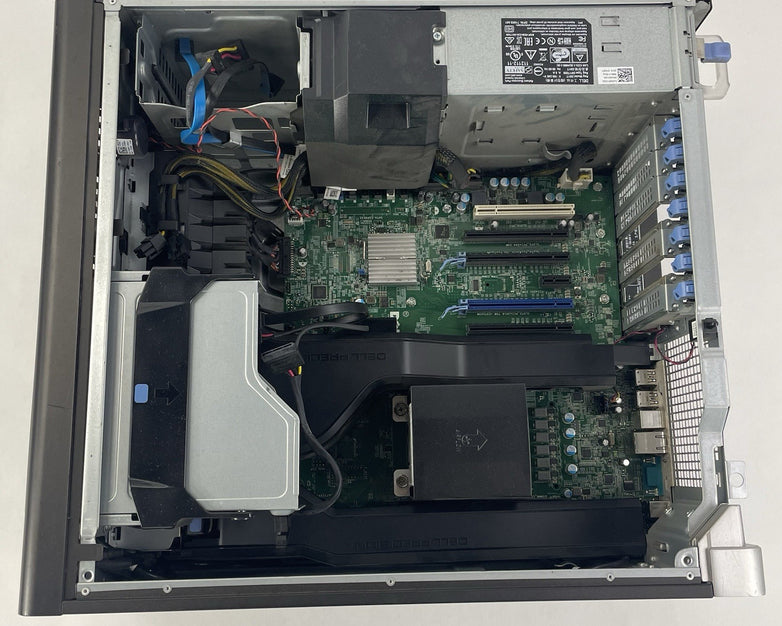Dell Precision Tower 5810 1x Xeon E5-1603 v3 16GB Ram 685W PSU - Tested