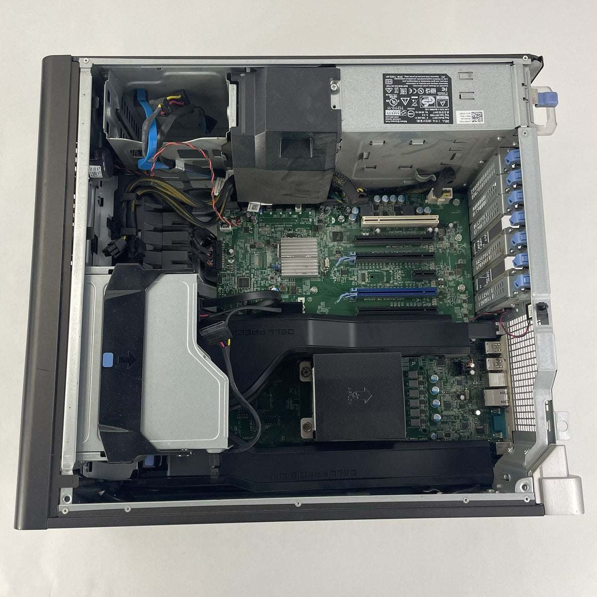 Dell Precision Tower 5810 1x Xeon E5-1603 v3 16GB Ram 685W PSU - Tested10