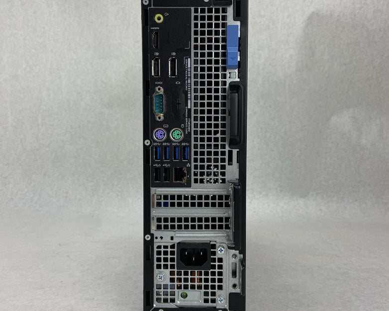 Dell Optiplex 5070 SFF Intel Core i5-9500 3GHz 8GB RAM No HDD No OS