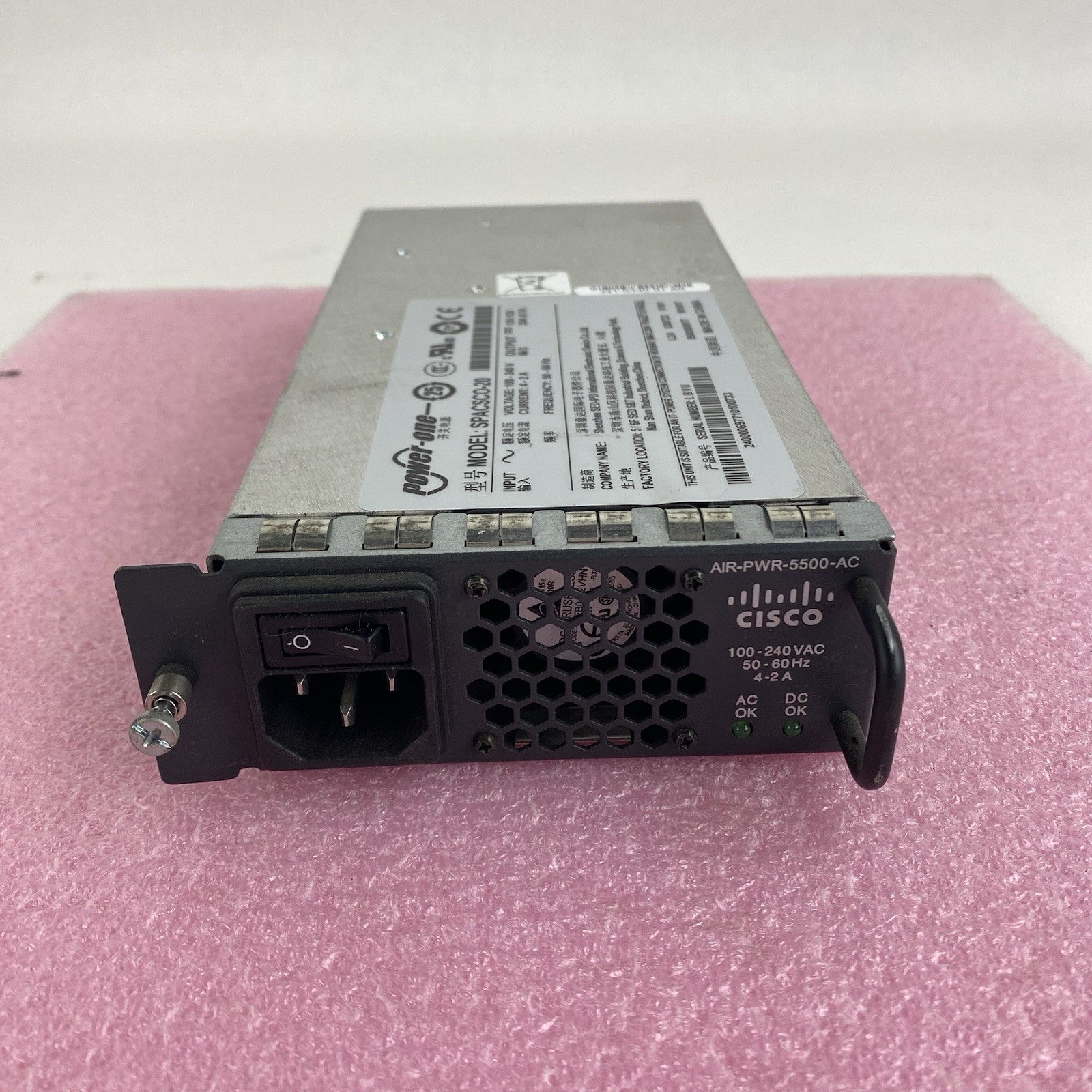  Share Power One SPACSC0-20G Power Supply Lot of 21