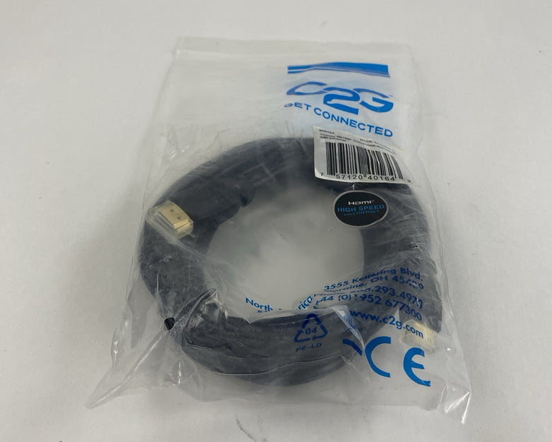 C2G 40164 Velocity 3M High Speed Mini HDMI Cable w/ Ethernet Lot of 7