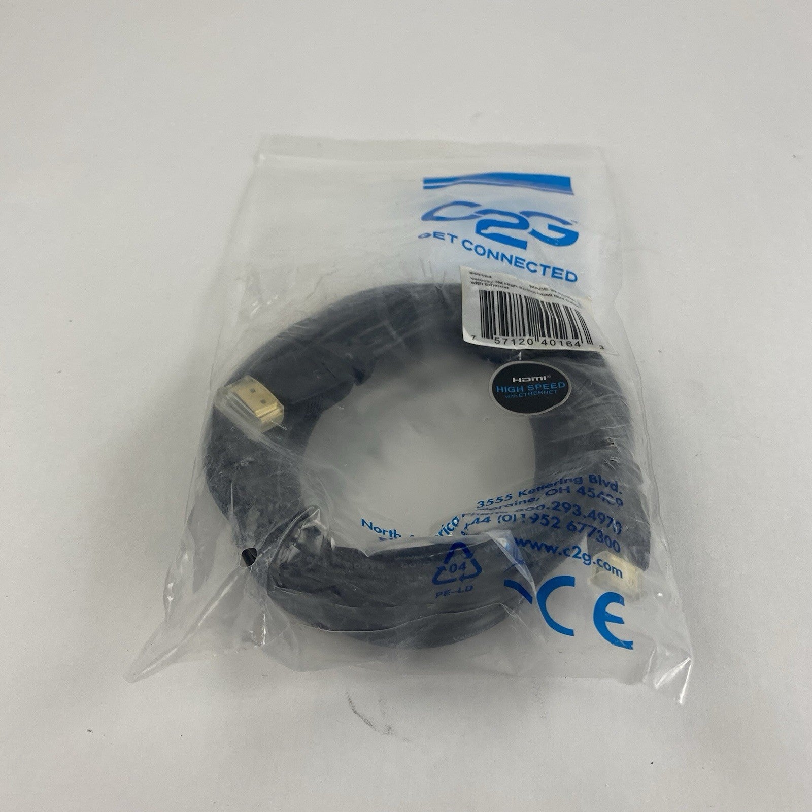 C2G 40164 Velocity 3M High Speed Mini HDMI Cable w/ Ethernet Lot of 71