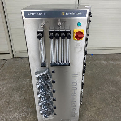 BIOSTAT B-DCU II Sartorius Stedium Bioreactor Supply Tower BB-8840151