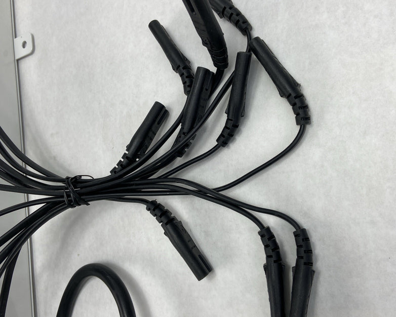 Bretford C7/Figure 8 - 10 Port Charging Strip - Model 018-0267