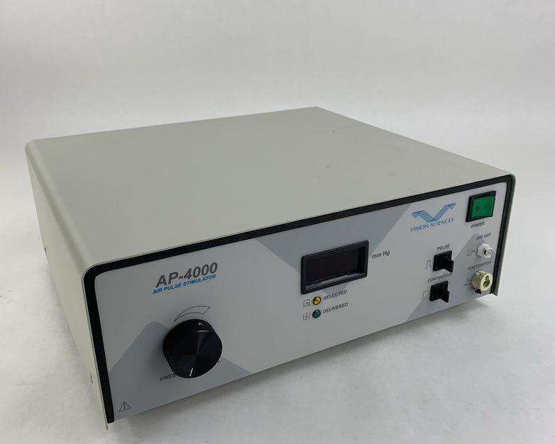 Vision Sciences AP-4000 Air Pulse Stimulator 44-4000 W/ Power Cord
