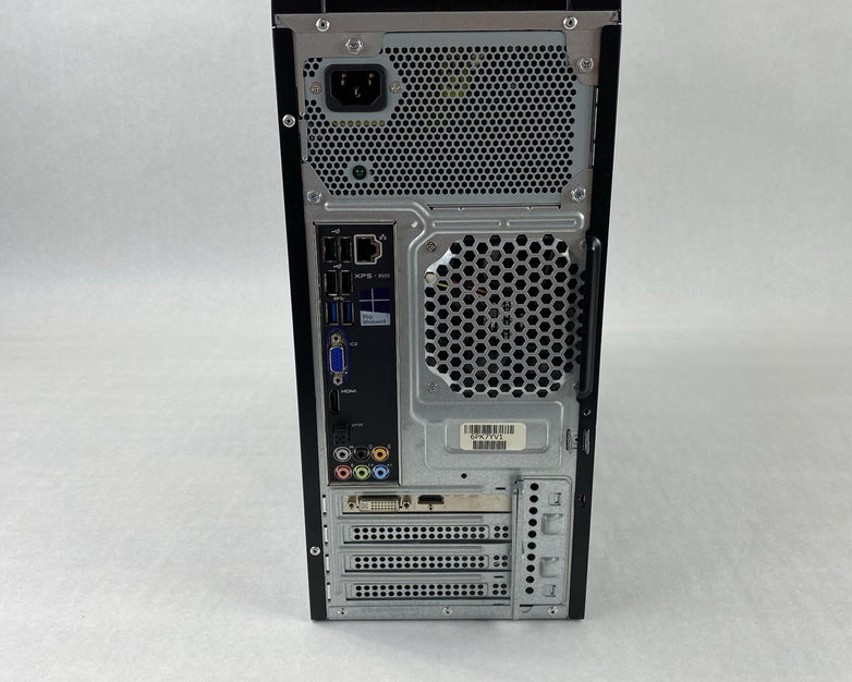 Dell XPS 8500 MT Intel Core i7-3770 3.4GHz 8GB RAM No HDD No OS