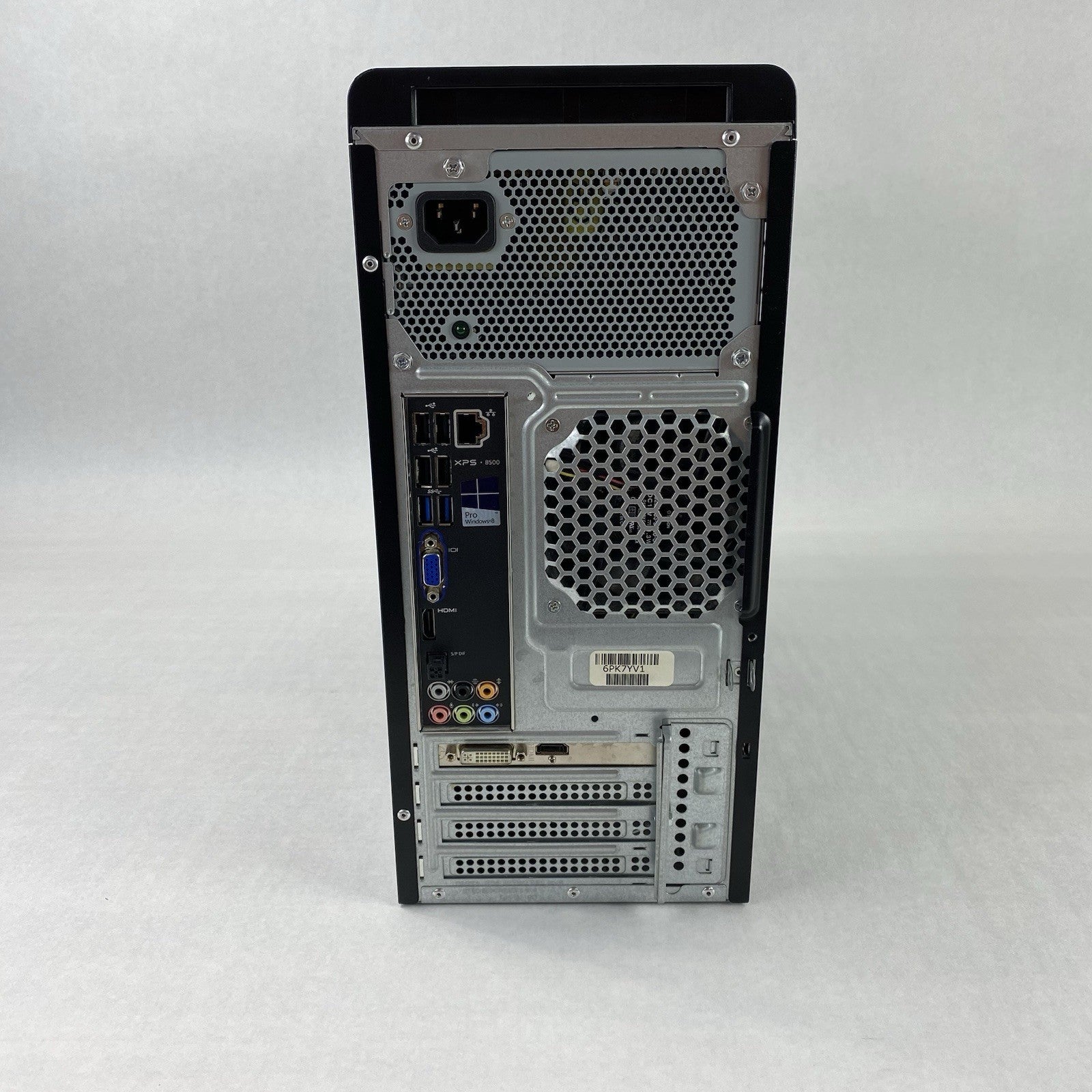 Dell XPS 8500 MT Intel Core i7-3770 3.4GHz 8GB RAM No HDD No OS