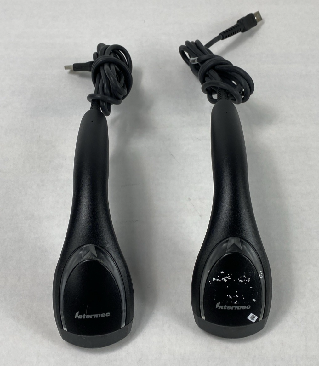 Intermec SG20T Handheld USB Barcode Scanner (Lot of 2)