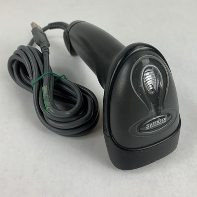 Symbol Motorola LS2208-SR20007R USB-Wired Handheld Scanner